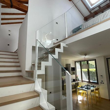 Вилла Loft Casa Egli Флоренция Экстерьер фото