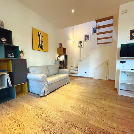 Вилла Loft Casa Egli Флоренция Экстерьер фото