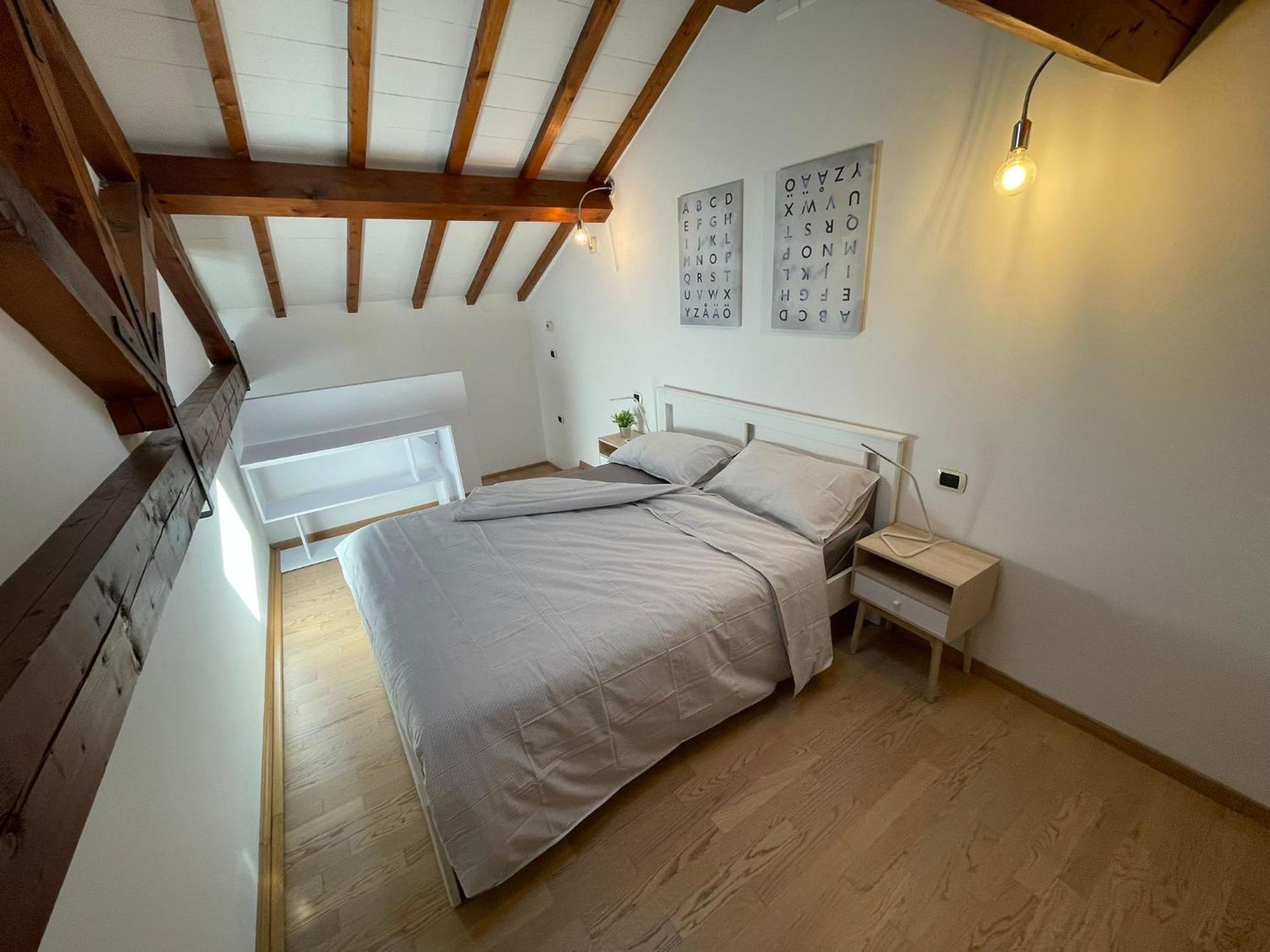 Вилла Loft Casa Egli Флоренция Экстерьер фото