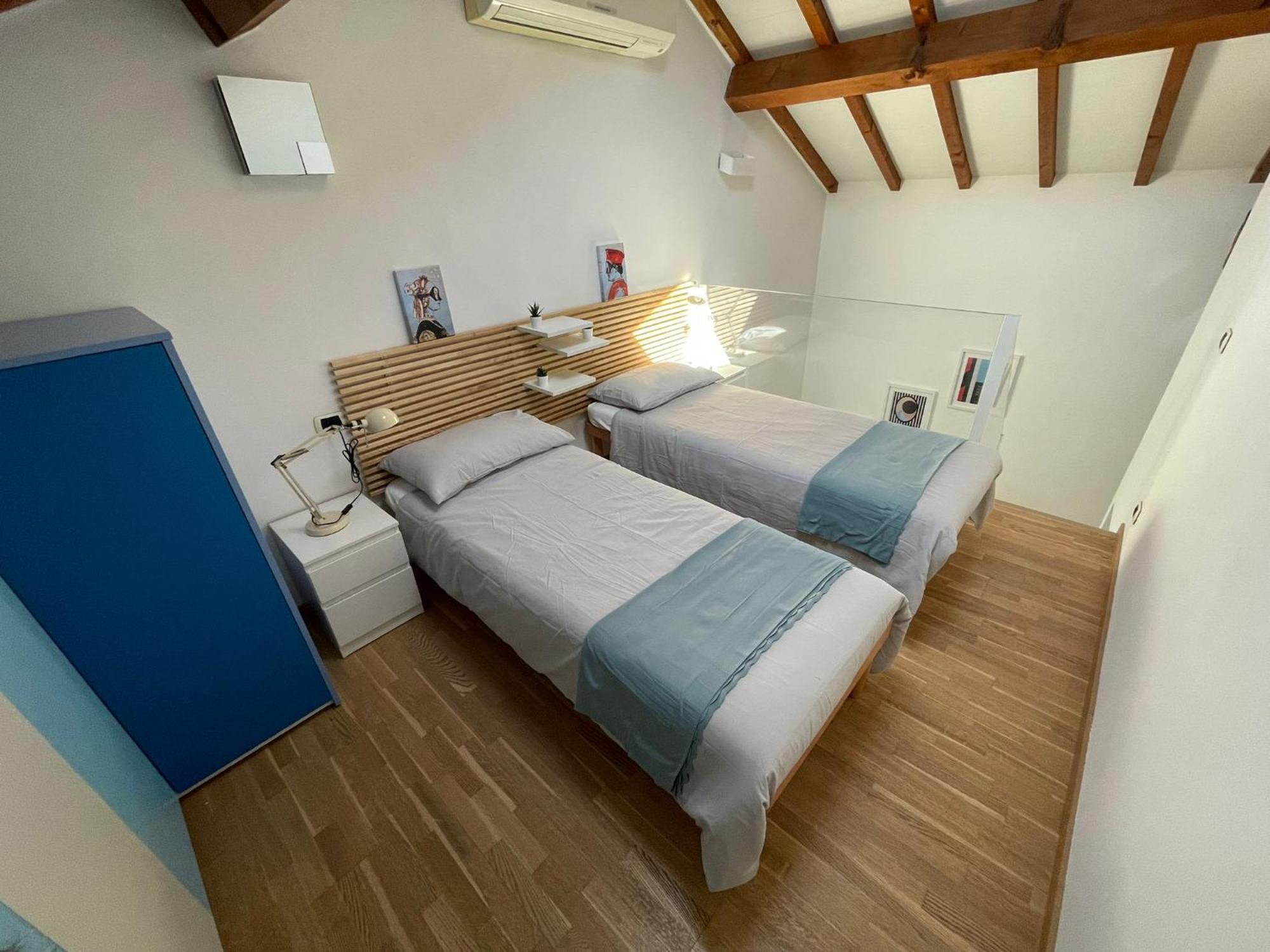 Вилла Loft Casa Egli Флоренция Экстерьер фото