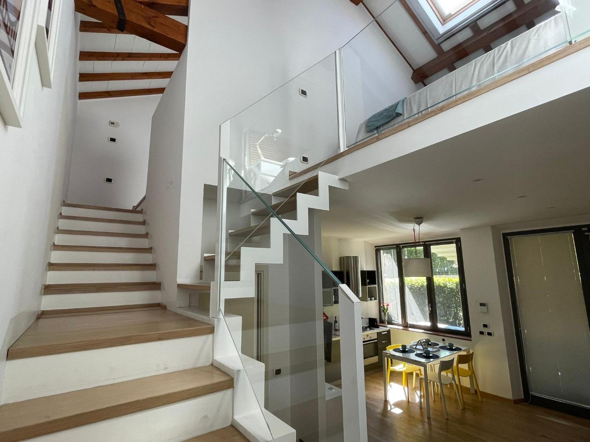 Вилла Loft Casa Egli Флоренция Экстерьер фото