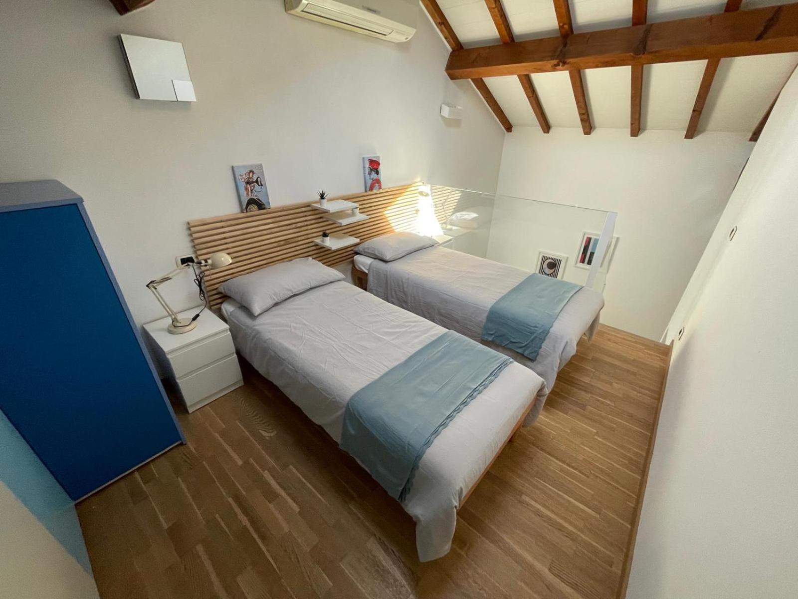 Вилла Loft Casa Egli Флоренция Экстерьер фото