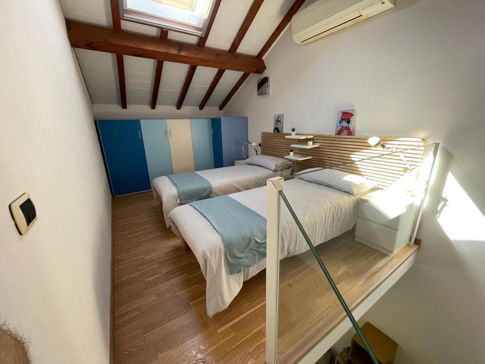 Вилла Loft Casa Egli Флоренция Экстерьер фото