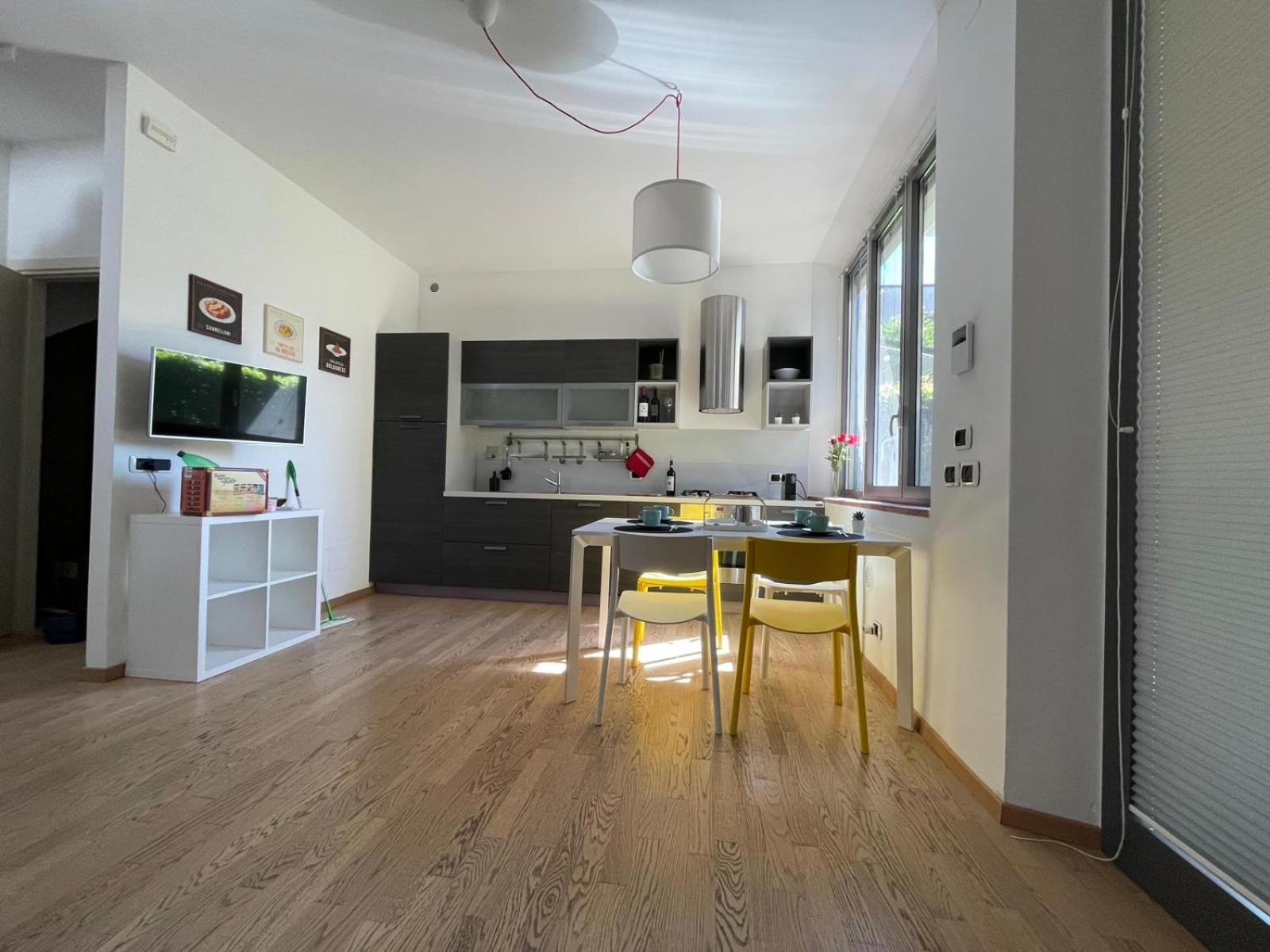 Вилла Loft Casa Egli Флоренция Экстерьер фото